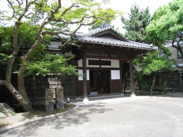 🏛️ 사큐칸(구 일본은행 니가타 지점장 관사) 이미지 1